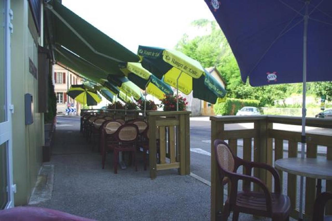 Hotel Saint-Hubert Bagian luar foto